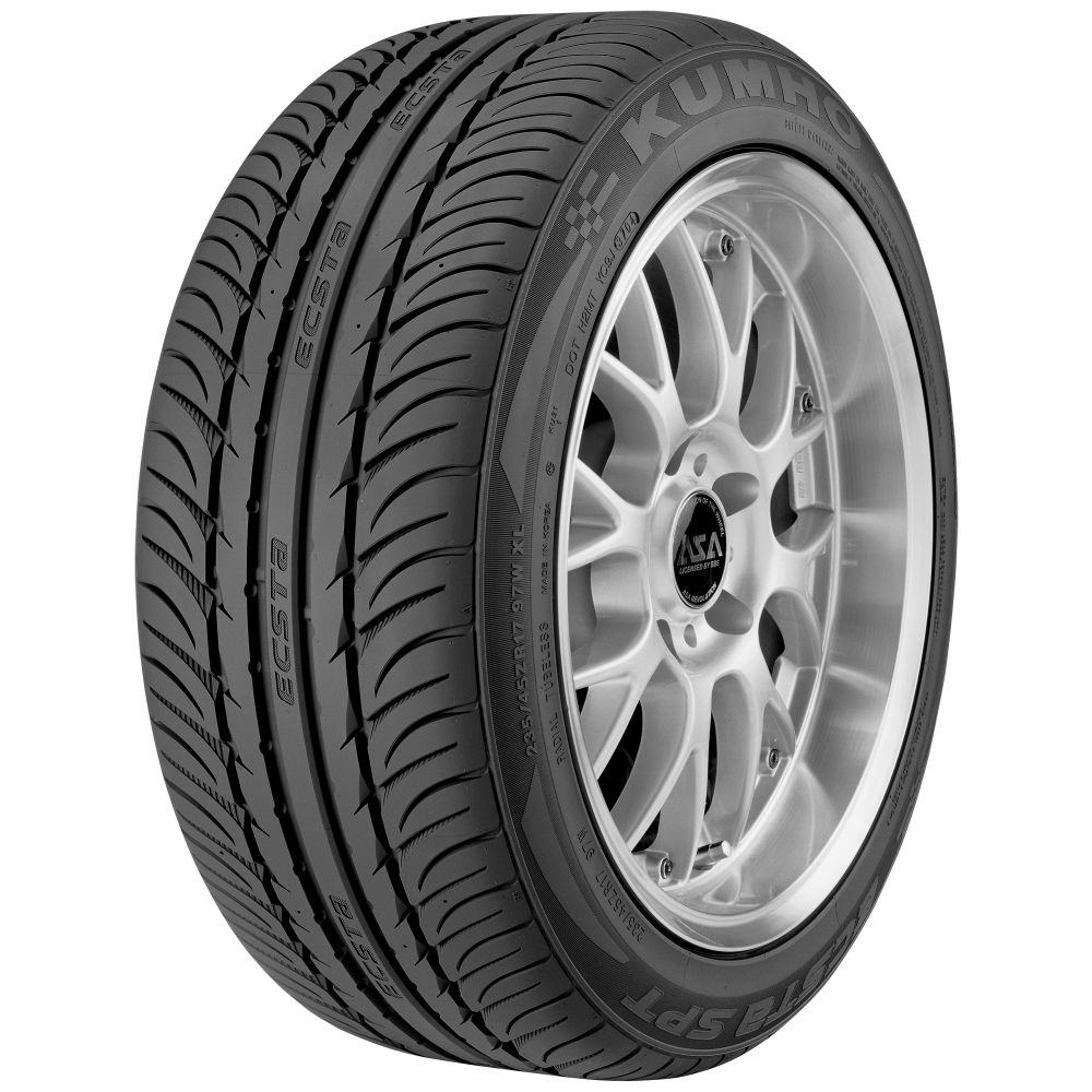 High Fashion  on 213  Kumho Ecsta Spt Ku31 Tire   225 35r20 89y Bsw