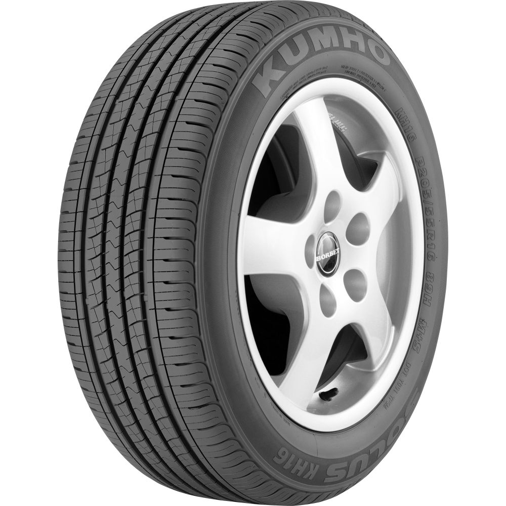 Kumho SOLUS KH16  Tire - P195/65R15  89H BSW