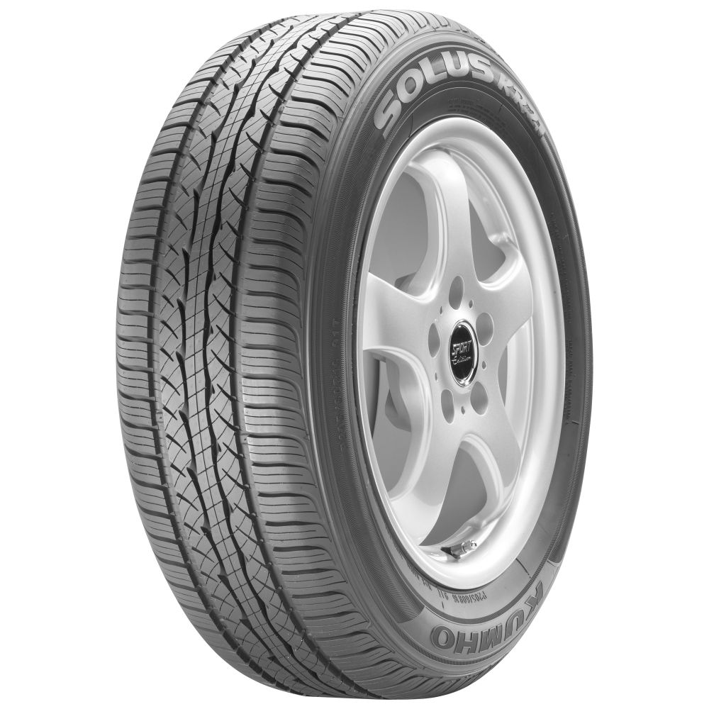 Kumho SOLUS KR21 Tire - P215 65R15 95T BSW