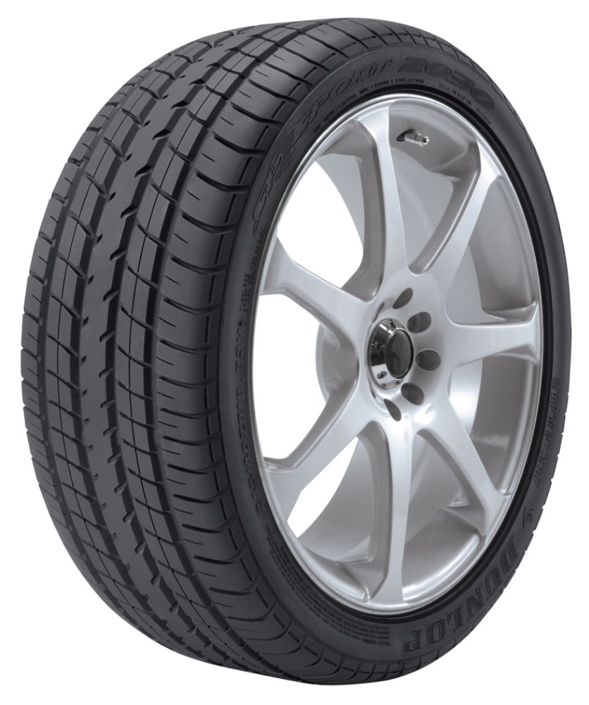 Dunlop SP SPORT 2050 Tire - 225/50R17 94W BSW