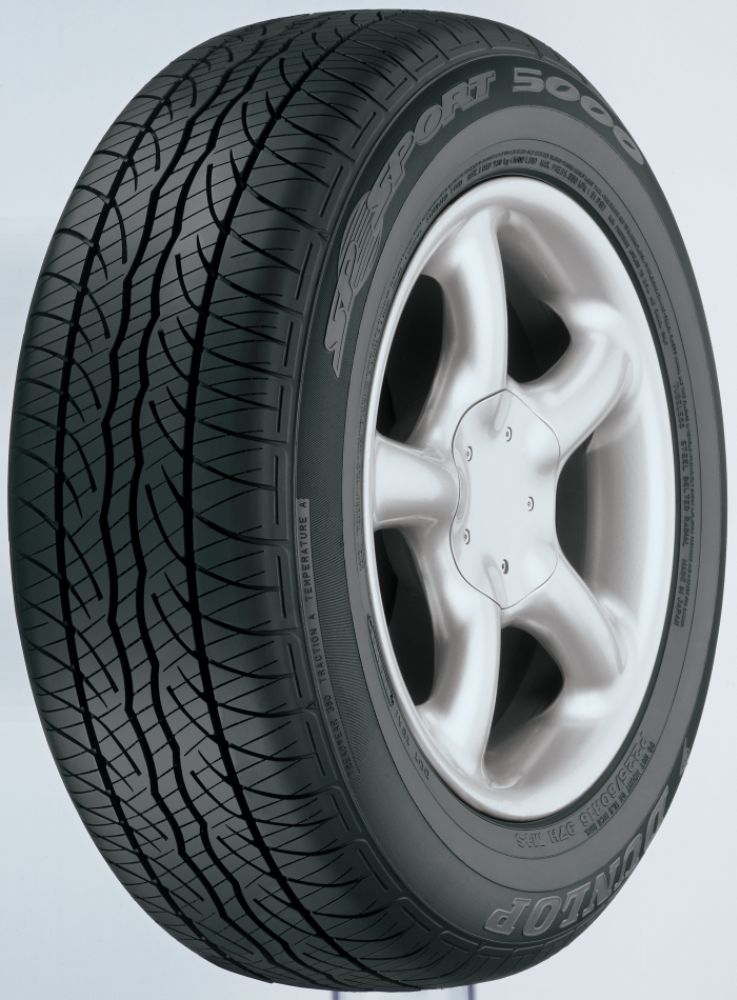 Dunlop SP5000 Tire - P255 55R18 104H VSB