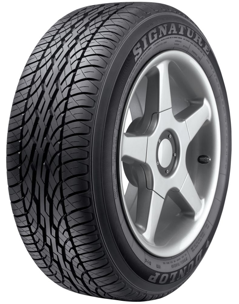 Dunlop SIGNATURE T Tire - P205 70R15 95T BSW