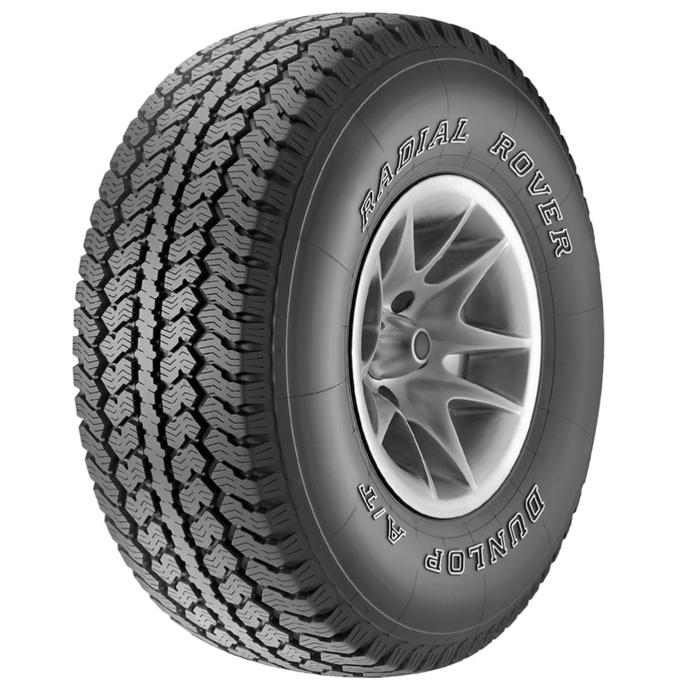 ROVER A/T TIRE - LT235/80R17E Q BW