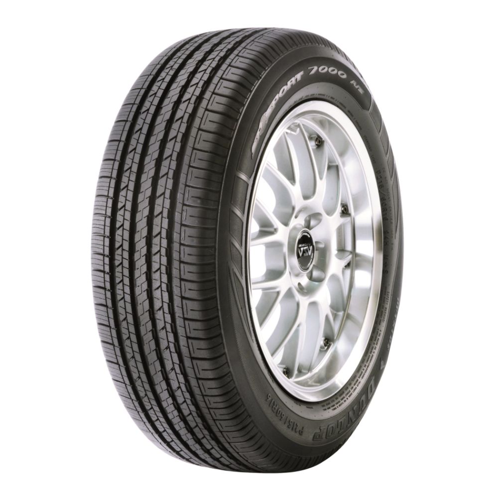 Dunlop SP SPORT 7000 A S Tire- P215 55R17 93V BW