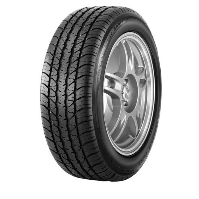 BFGoodrich G-FORCE SUPER SPORT A S TIRE 195 60R14 86H BW