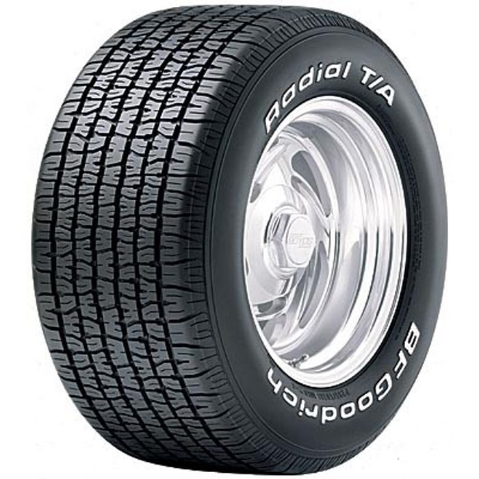 BFGoodrich Radial T/A - P245/60R15 100S