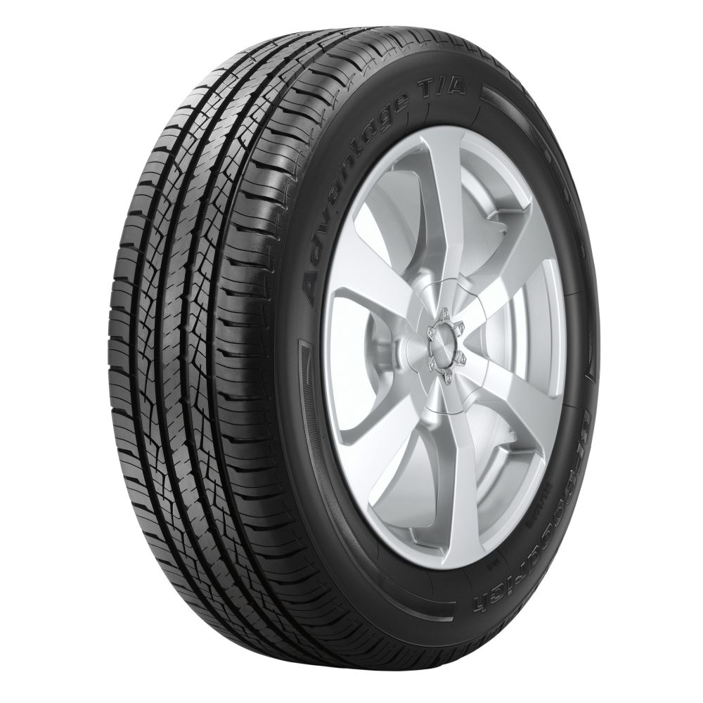 BFGoodrich Advantage T A Tire- 215 55R18 95T BW