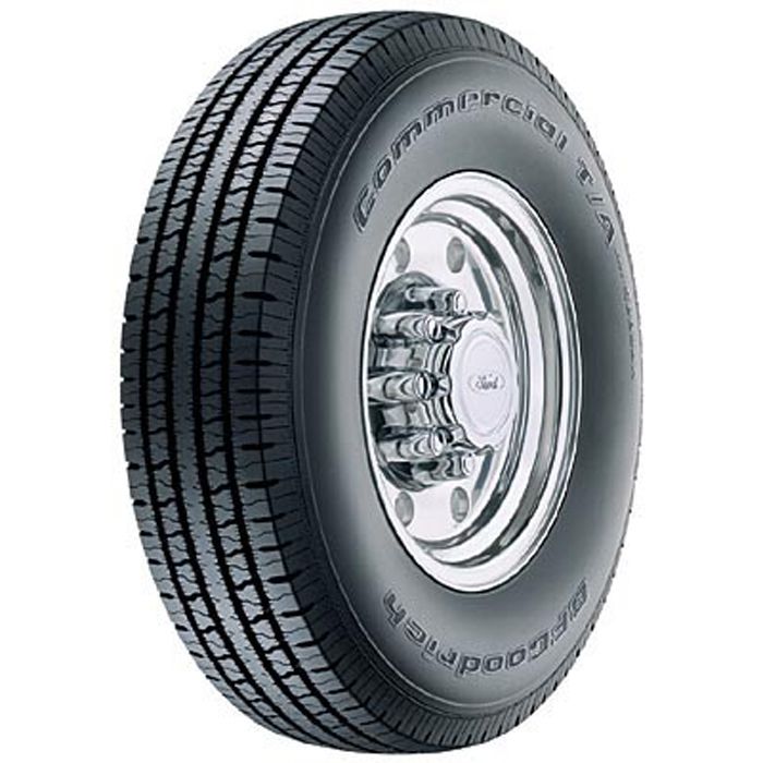 BFGoodrich COMMERICAL TA AS Tire - LT215 85R16 115Q LRE BSW