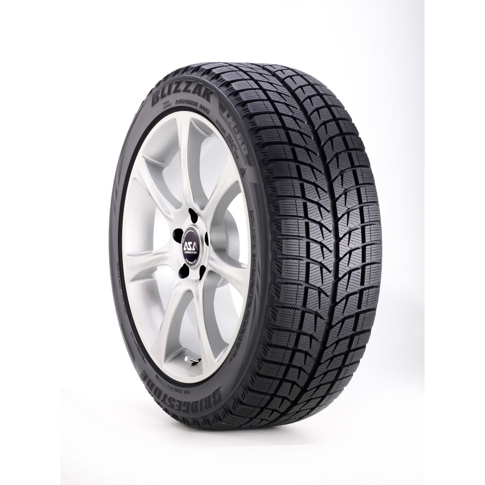 Bridgestone BLIZZAK LM-60 Tire- 215 45R18XL 93H BSW