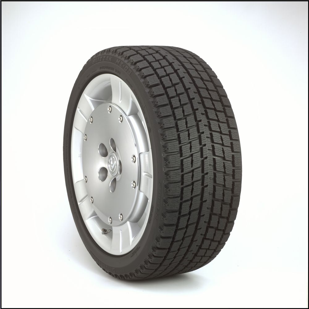 Bridgestone TURANZA ER30 Tire - 255 50R19 118 115R BSW