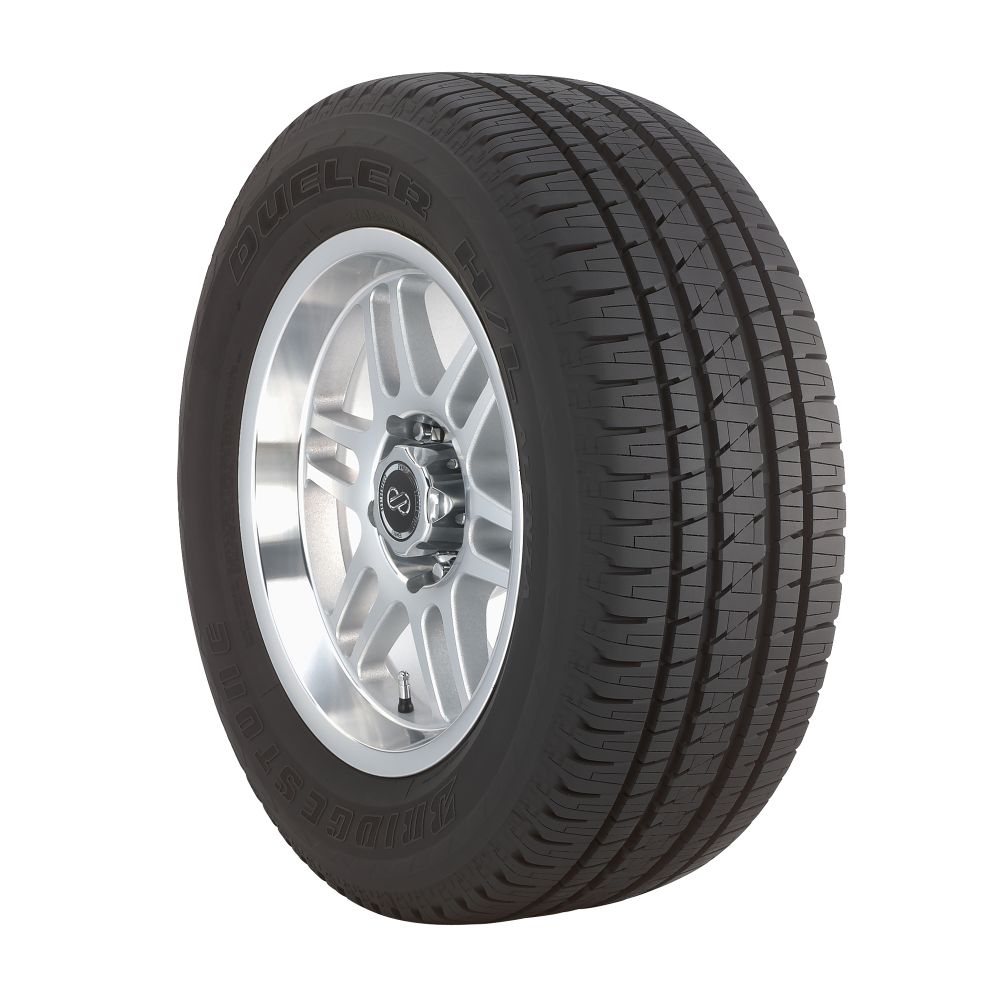 Bridgestone DUELER H L ALENZA TIRE - P225 65R17 H BW
