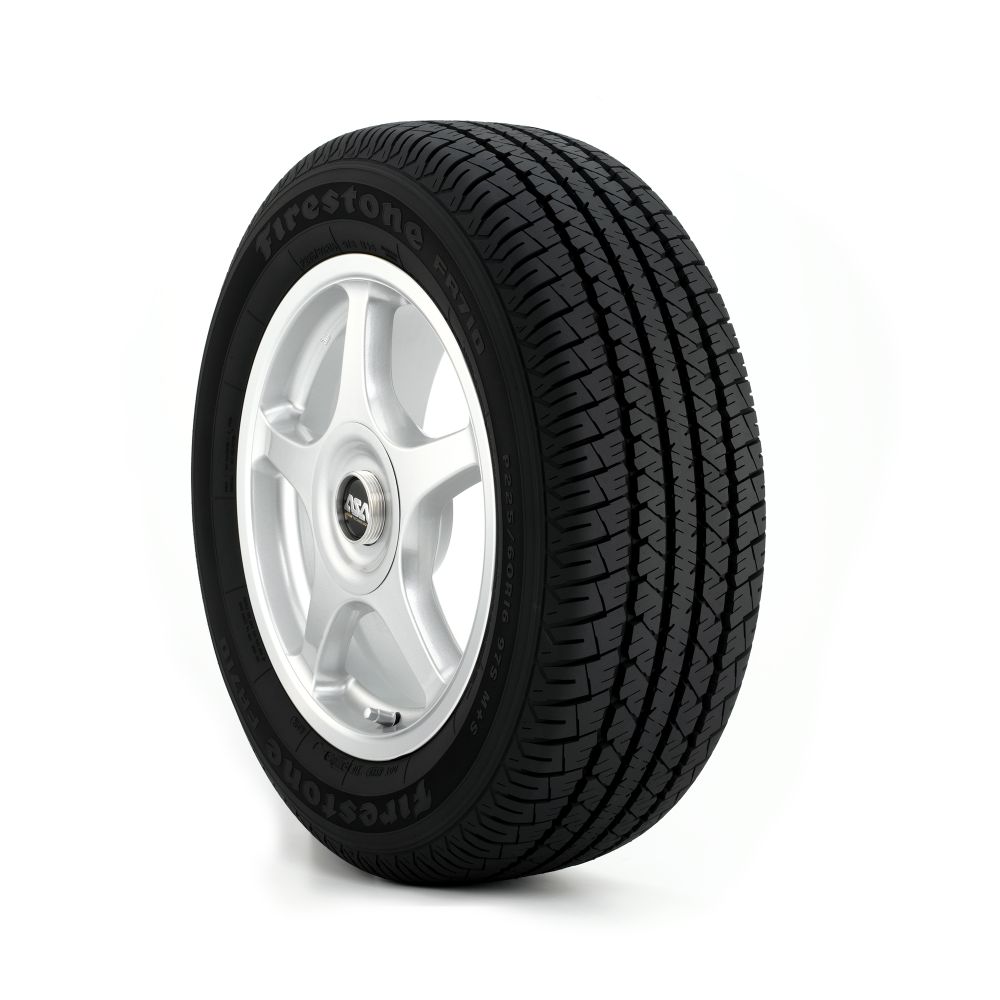 Firestone FR710 Tire- P215 65R17 98T BSW
