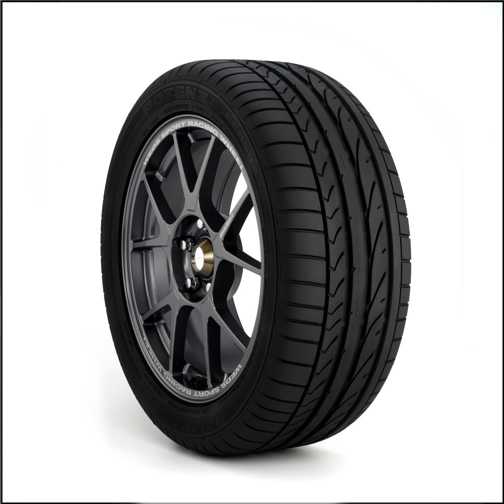 Bridgestone Potenza RE960 Pole Position Tire- 205 60R15 91H BSW