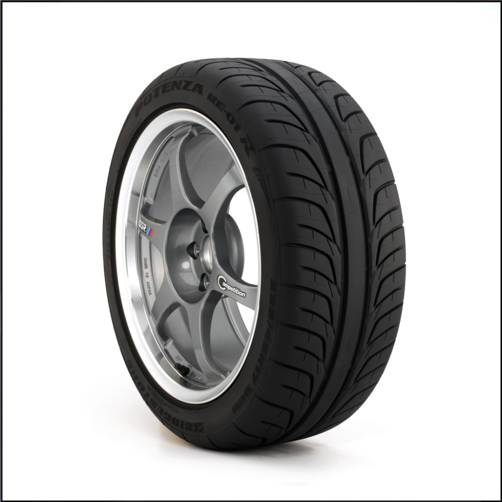 Bridgestone EXPEDIA S01 Tire - 285 40R17 Z BSW
