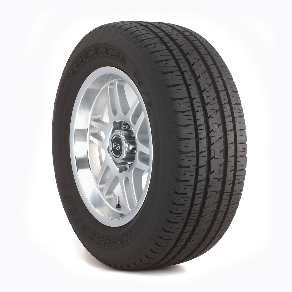 Bridgestone Dueler H L Alenza Tire- P275 60R20 114H BSW