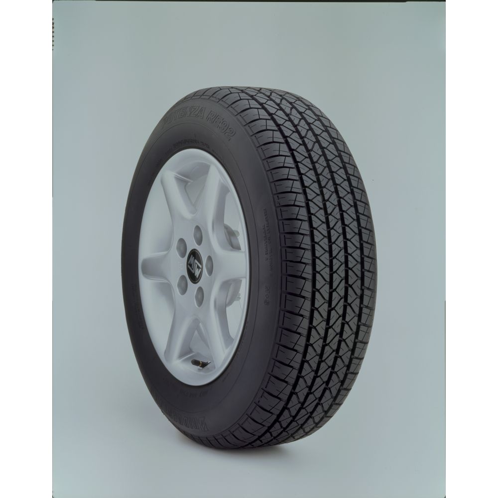 Bridgestone Potenza RE92A Tire- P215 55R18 94H BSW