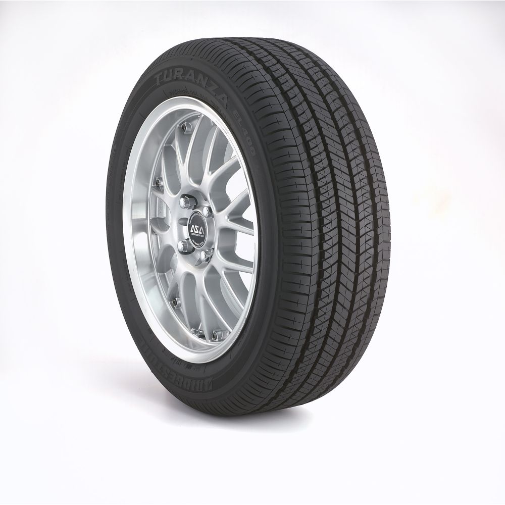 Bridgestone Turanza EL400-02 Tire- 215 45R17 87Z BSW