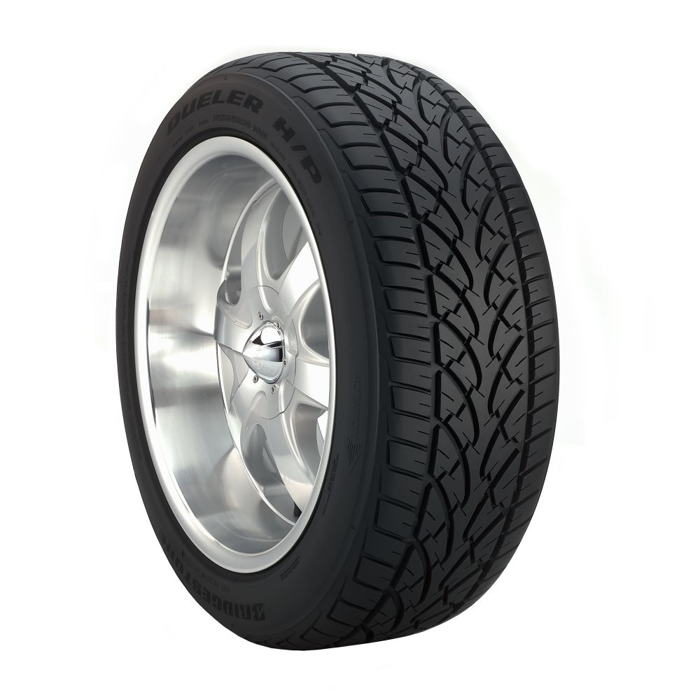 Bridgestone Dueler H P Sport Tire- 275 40R20 102W BSW