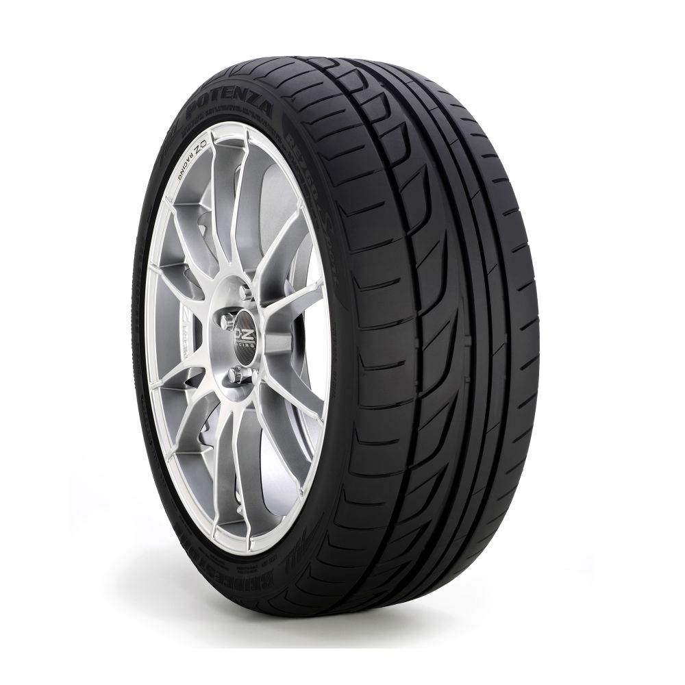 Bridgestone Potenza RE760 Sport Tire - 225 55R16 95W