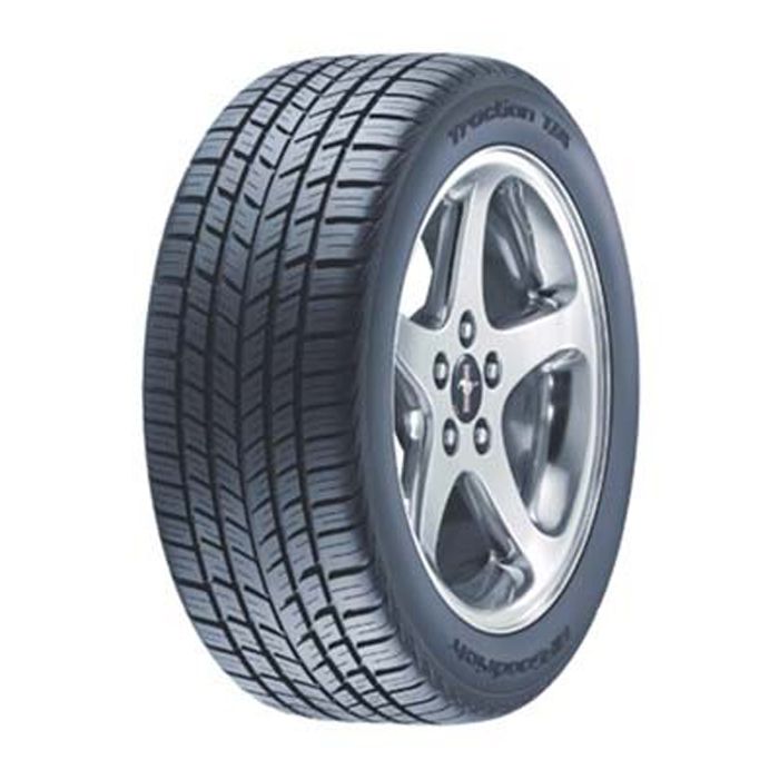 BFGoodrich TRACTION T/A Tire - P195/70R14  90T BSW