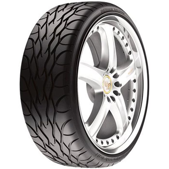 BFGoodrich G-FORCE T A KDW TIRE 225 45R16 89W BW