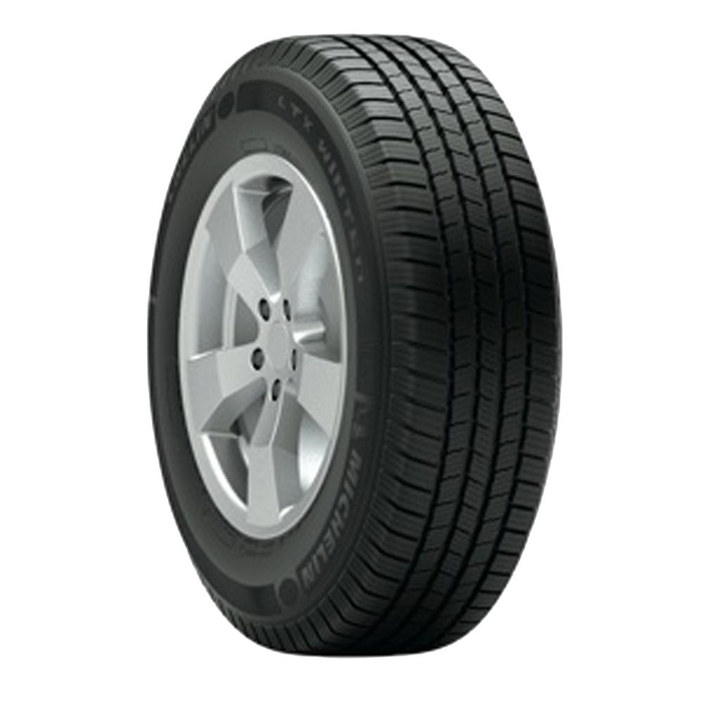 Michelin LTX Winter Tire - LT245/70R17E 119/116R BW