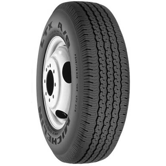 Michelin LTX A/S Tire - LT245/70R17  119R   BSW