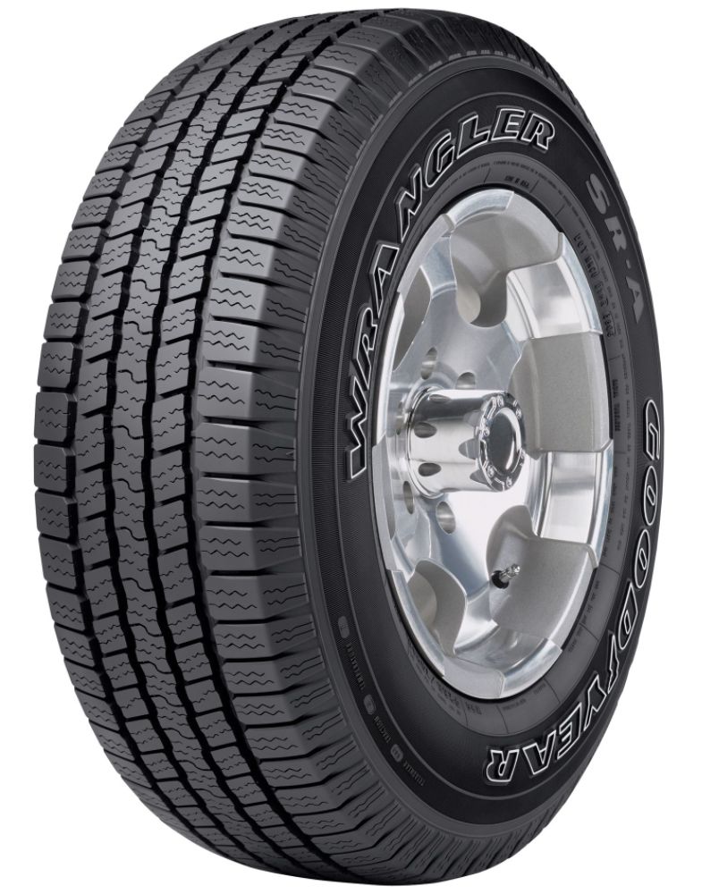 Goodyear WRANGLER SRTire -A Tire - P265/70R18  114S OWL