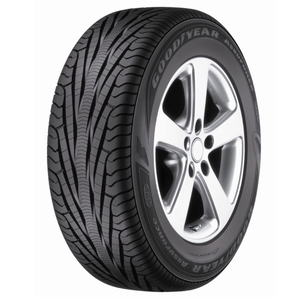 Goodyear ASSURANCE TRIPLETRED Tire - P215/60R16  94T VSB