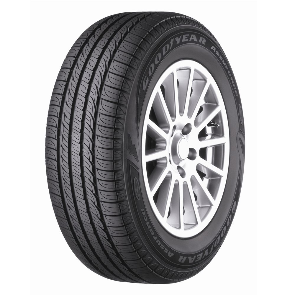 Goodyear ASSURANCE COMFORTRED Tire - P195/65R15  89T VSB