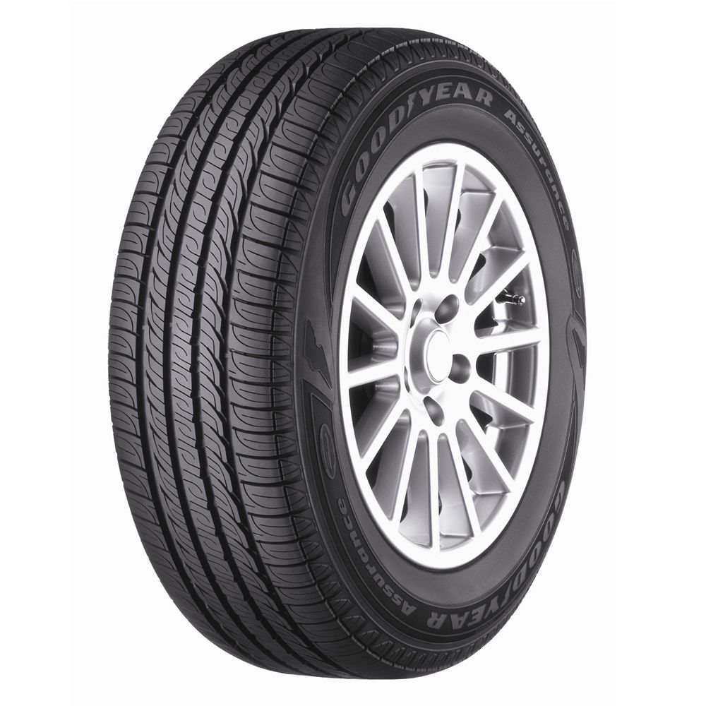 Goodyear ASSURANCE COMFORTRED Tire - P215/60R16  94T VSB