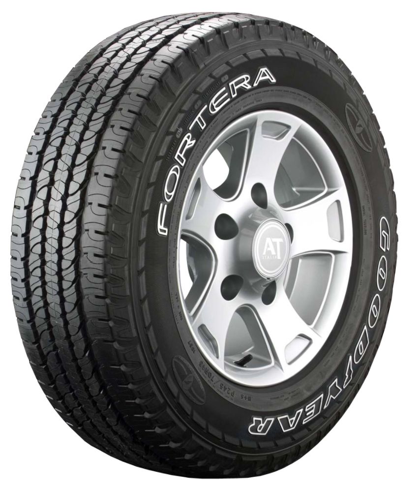 Goodyear FORTERA HL Tire - P245 65R17 105T BSW