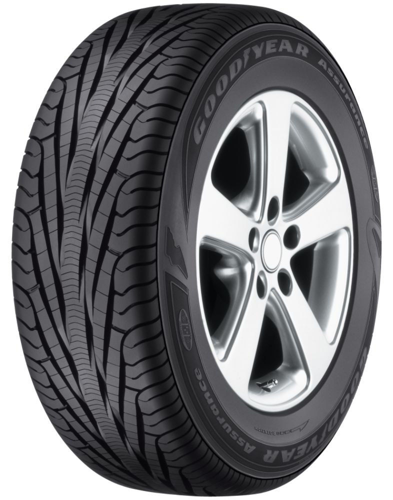Goodyear ASSURANCE TRIPLETRED Tire - P225 55R17 95H VSB