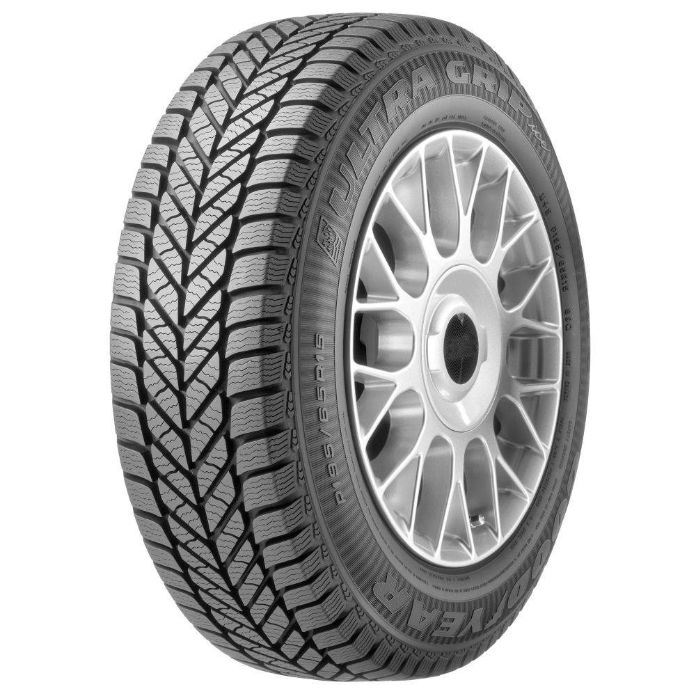 Goodyear Ultra Grip Ice Tire- P215 55R17 93Q BW