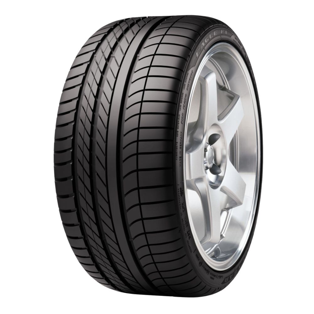 Goodyear Eagle F1 Asymmetric Tire - 225/45R17 94Y XL BSW