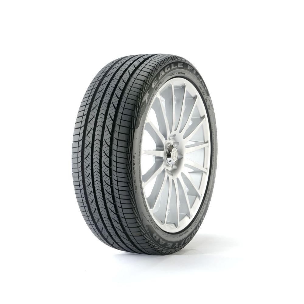 Goodyear Eagle F1 All Season Tire - 285 30ZR18 93Y SL VSB