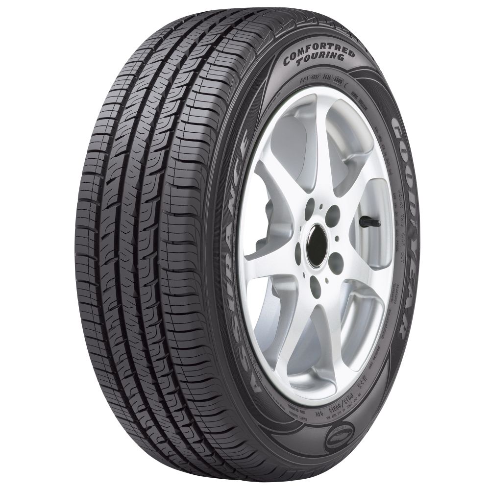 Goodyear ASSURANCE COMFORTRED TOURING Tire- P215 60R16 94V BW