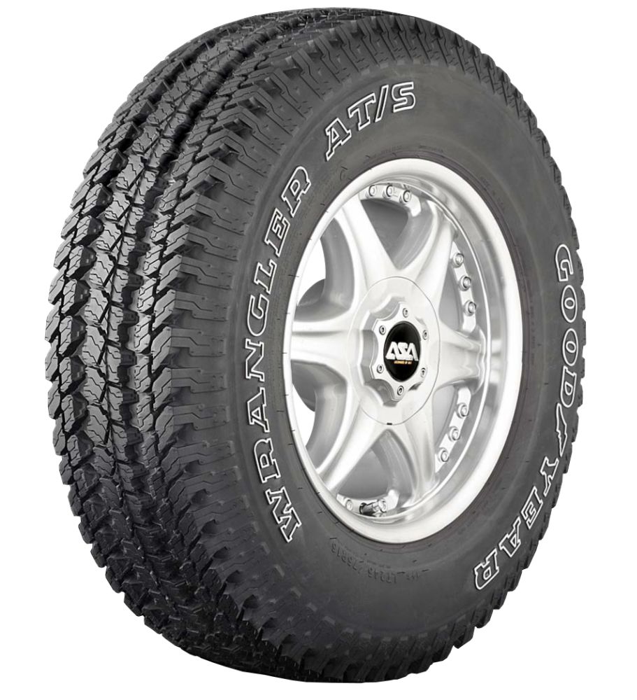 Goodyear&nbsp; WRANGLER AT/S Tire - P265/70R17 113S BSW