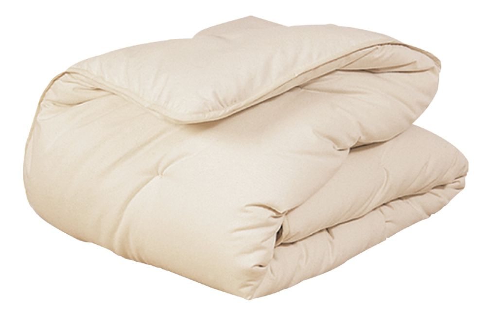 Natura Full Cotton Filled Mattress Topper