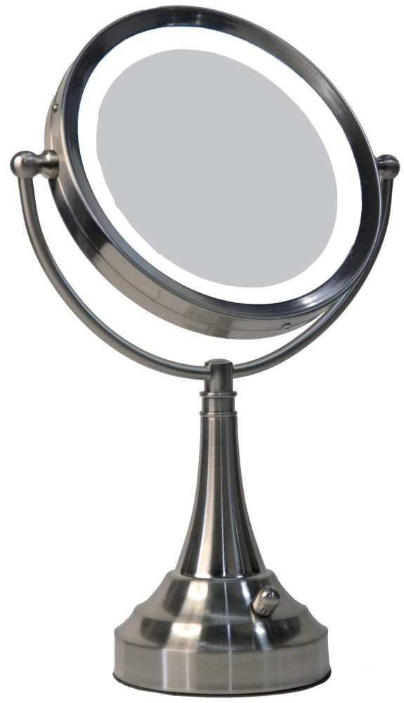 Zadro Products LED LIGHTED VANITY MIRROR 1X / 10X at Kmart.com
