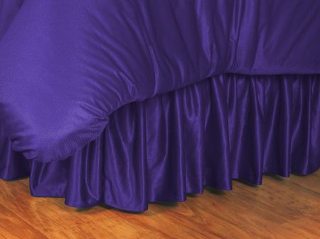 Sports Coverage Locker Room bedskirt queen at Kmart.com