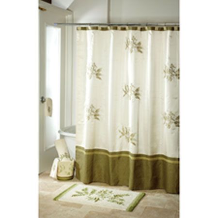 Shower Curtains & Hooks