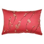 CHF Brand Calico Oblong Pillow -