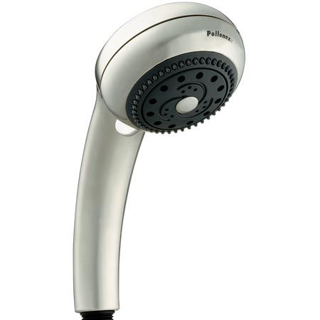Pollenex 5 Setting Massaging Hand Held Showerhead at Sears.com