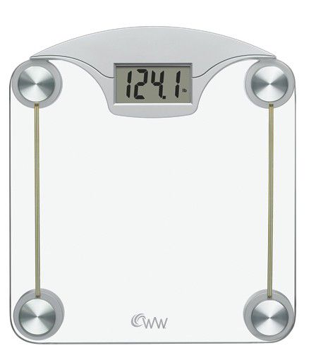 Conair&reg; Weight Watchers Digital Glass Scale at Sears.com