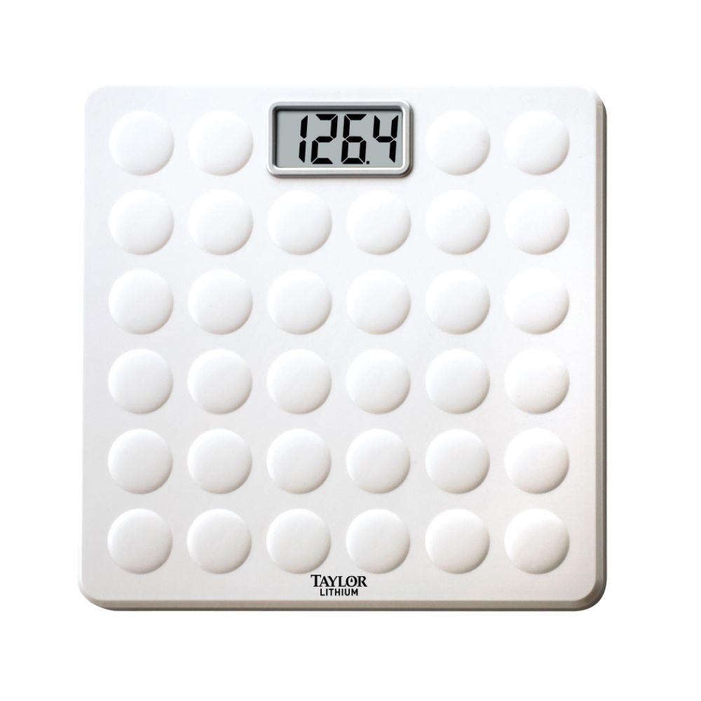 HoMedics Taylor Lithium Electronic Scale