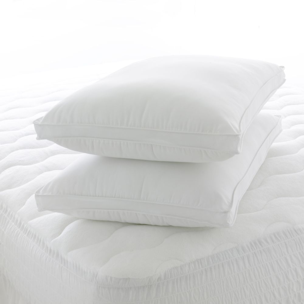 Twin Pack Gusseted Pillows at Sears.com