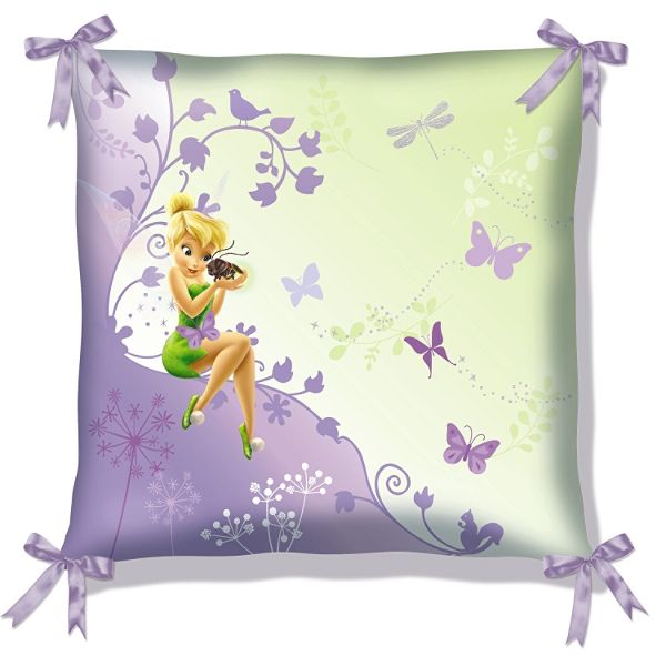Tinkerbell Plush Pillow 