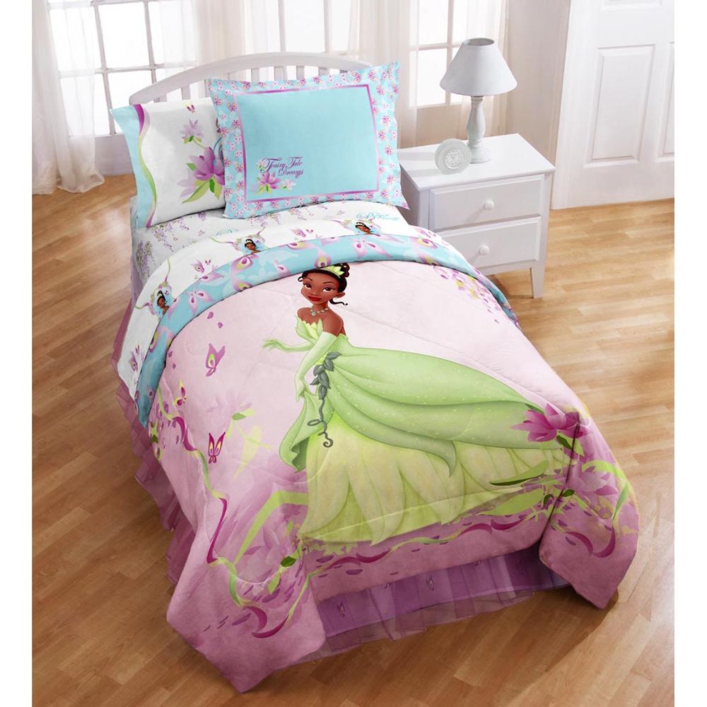 Disney Princess & Frog &34Bayou Dreams&34 Bedding Collection by Gun gear