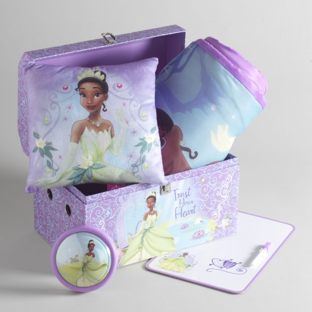Disney Princess & the Frog Magical Room Makeover Trunk